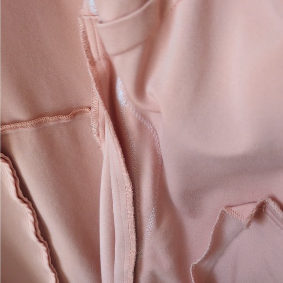 Le Chateau Pink Blazer - Picture 3 of 6